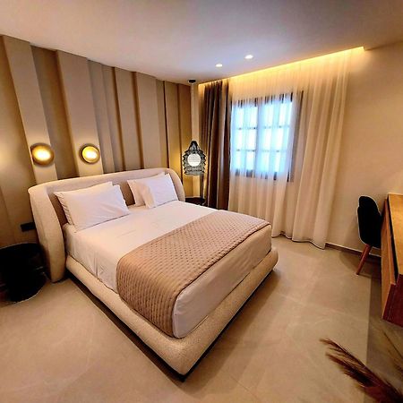 Minares Luxury Suite Ретимно Екстериор снимка
