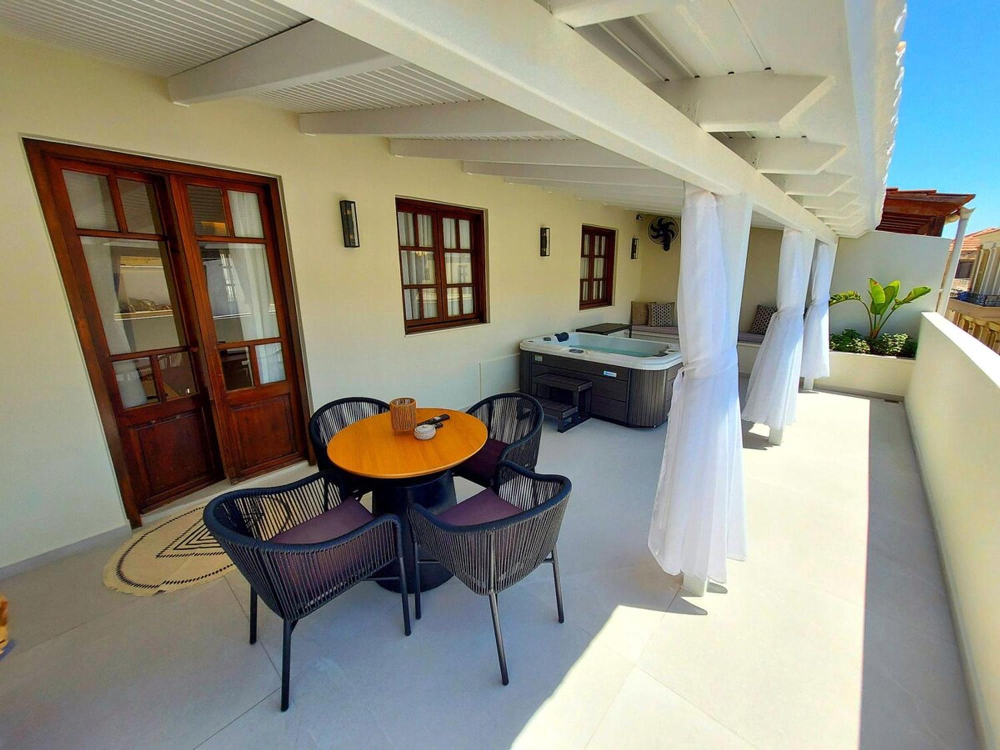 Minares Luxury Suite Ретимно Екстериор снимка