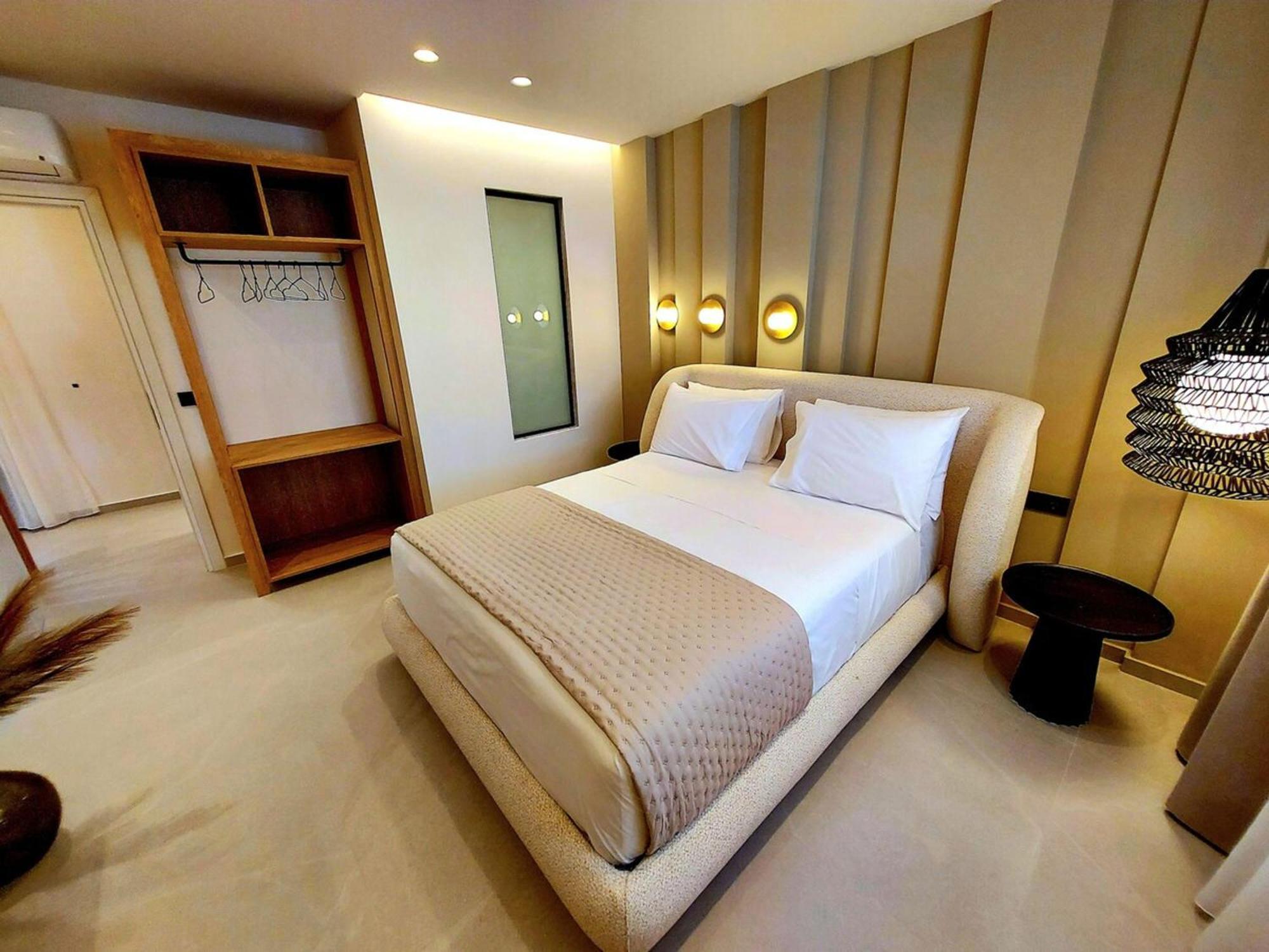 Minares Luxury Suite Ретимно Екстериор снимка